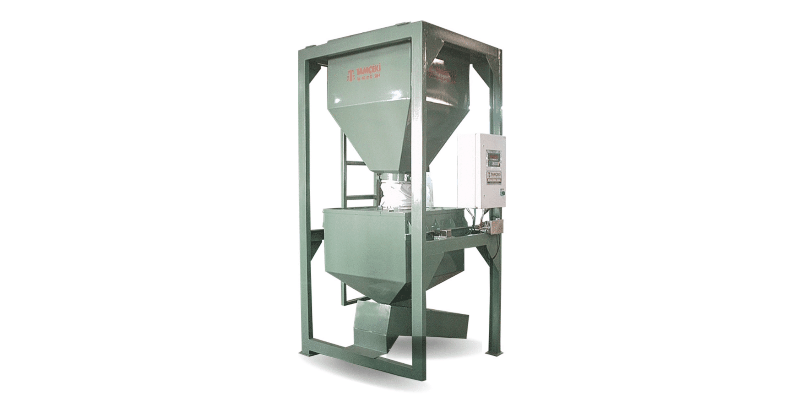 آلة إدخال المواد الخام طراز TB-1500