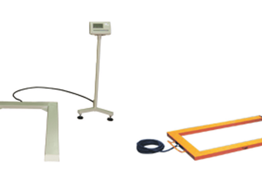 Pallet Truck Weighing Scales