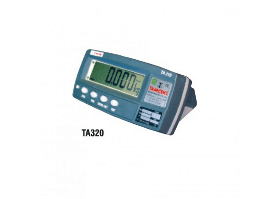 Indicateur de pesage série TA300
