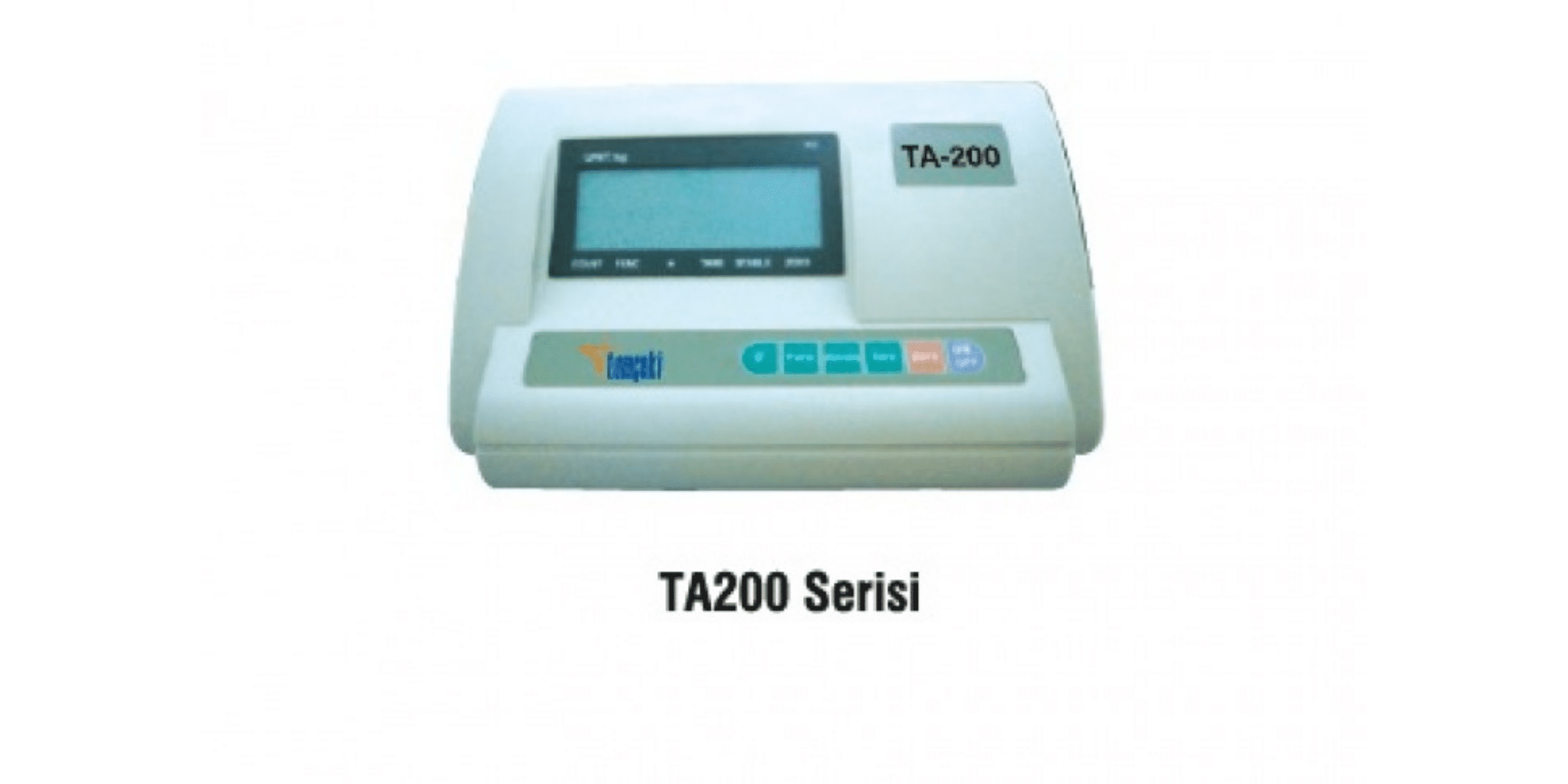 Весовой индикатор серии TA200