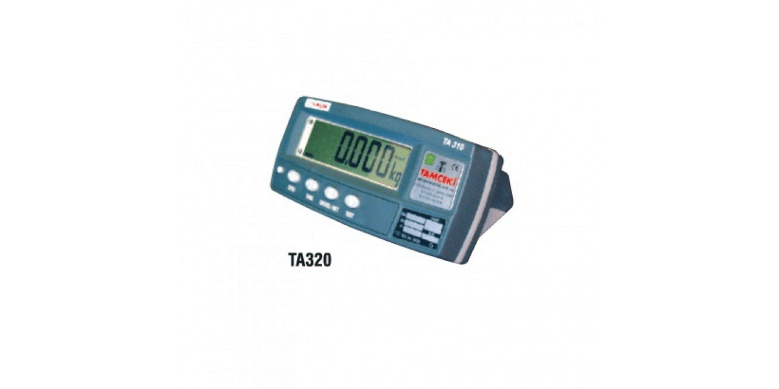 TA300 Serisi Tartım İndikatörü