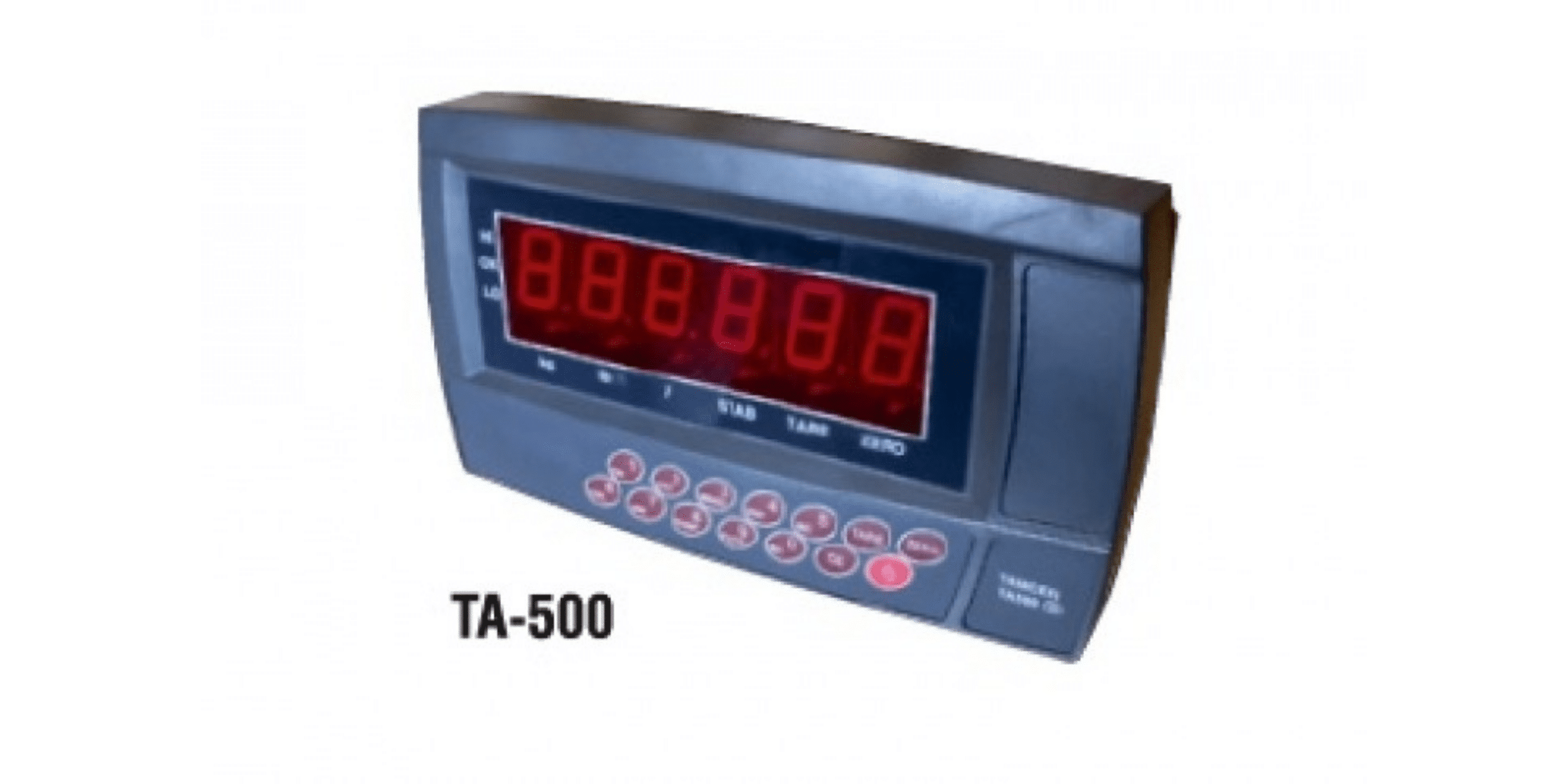 TA500 Serisi Tartım İndikatörü